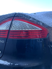 2009 FORD MONDEO TITANIUM X