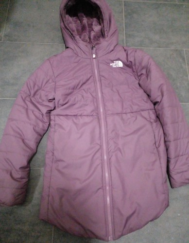 North face girls reversible - face,