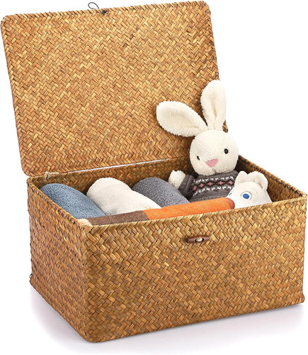 Hipiwe wicker shelf - hipiwe,