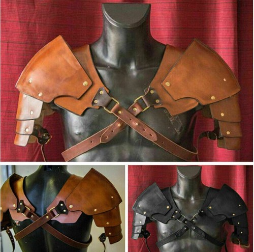 Medieval shoulder armor - shoulder,