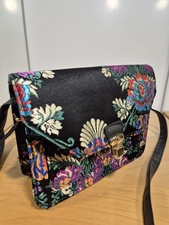 Bright Colourful Atmosphere Crossbody Handbag