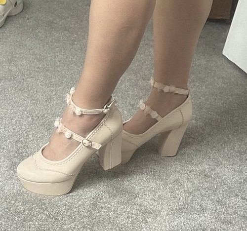 Liz lisa women beige mary - women’s,