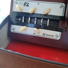 Suzuki B Harp Taisho Pine