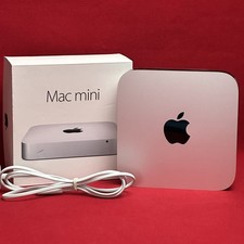 Mac Mini (2014) - Intel i5 @