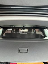 GENUINE AUDI A4 ESTATE AVANT B9 2016-2019 DOG GUARD PARTITION LUGGAGE NET BLACK