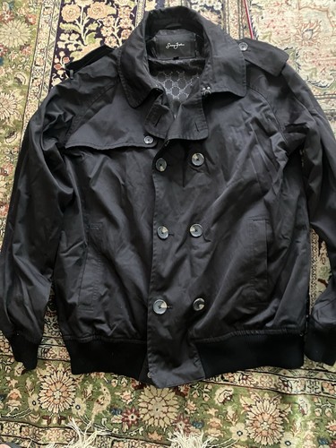 Sean john jacket - xl, pea