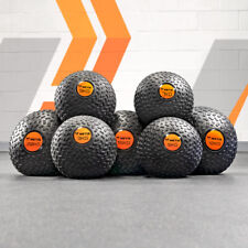 METIS Slam Balls [3-30kg] | NO BOUNCE / TYRE TREAD - Gym & Home Workouts/Fitness