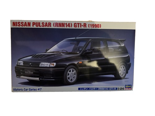 Hasegawa hobby kits nissan - hasegawa,