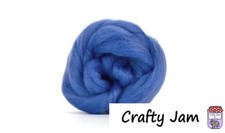 Needle/Wet Felting Dyed &