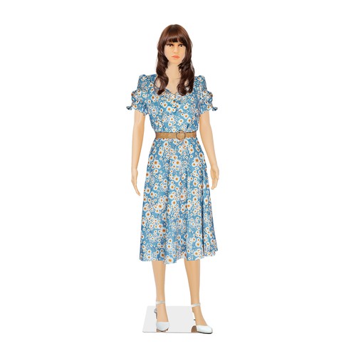 Realistic display female - realistic,