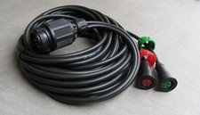 RADEX 6MT TRAILER LIGHT WIRING