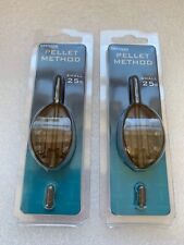 DRENNAN PELLET METHOD FEEDERS 2OF