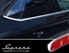 For Ford Mondeo IV MK4 BA7 - 3M Chrome Trims Window Frames 6 Pcs