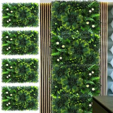 4x Artificial Plant Flower