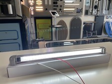 Campervan 12v LED Light Directional Striplight Motorhome Swivel 345mm-470mm