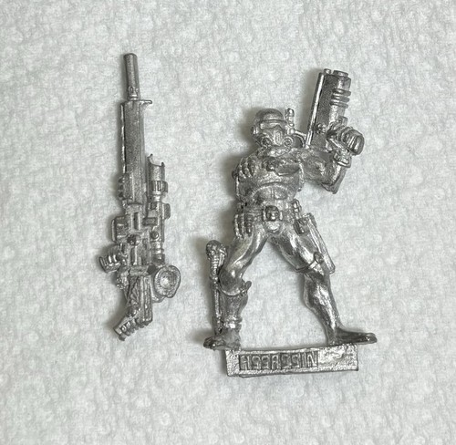 Vindicare assassin imperial - vindicare,