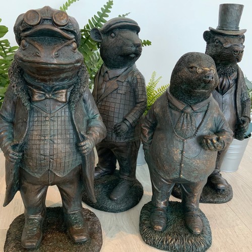 Heavy resin cast iron style - cast,