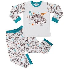 Kids Boys Dinosaur Pyjamas