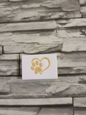 Heart with dog - heart, soap