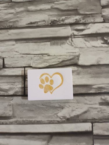 Heart with dog - heart,
