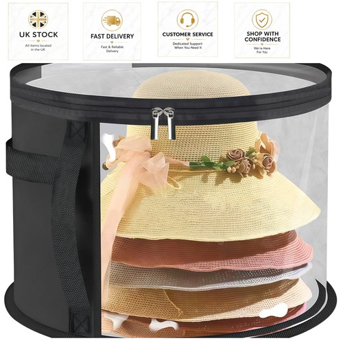 Large capacity hat - hat, with