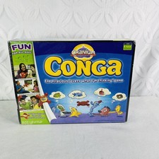 Cranium Conga Board Game