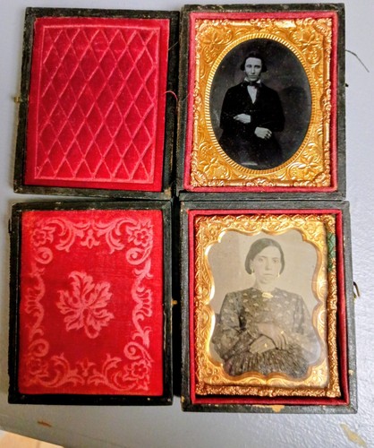 Pair 19th century american - pair,