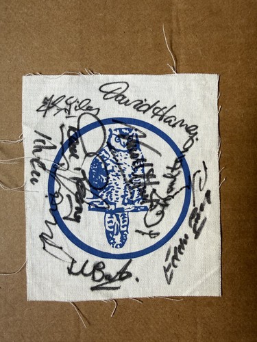 Multi signed shirt - multi,