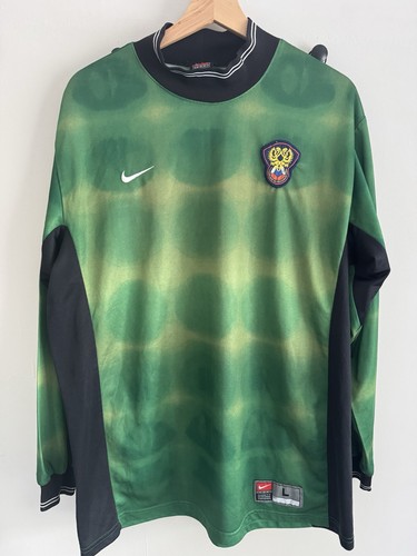 Russia 1998 goalkeeper - 1998,