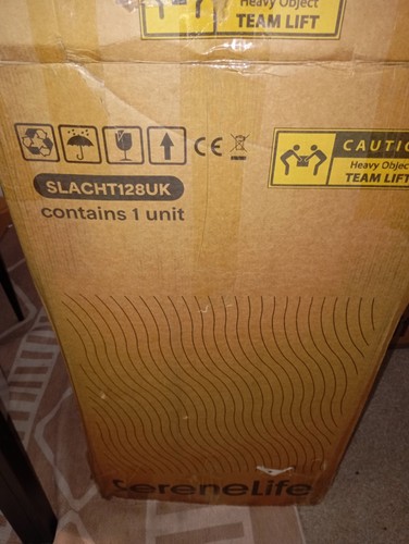 Serenelife 12000 btu - serenelife,