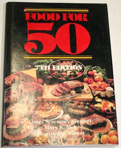 Food for fifty grace shugart - grace,