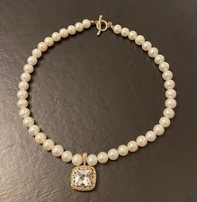 DOWER & HALL Real Pearl