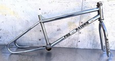 old school BMX bicycle 1985