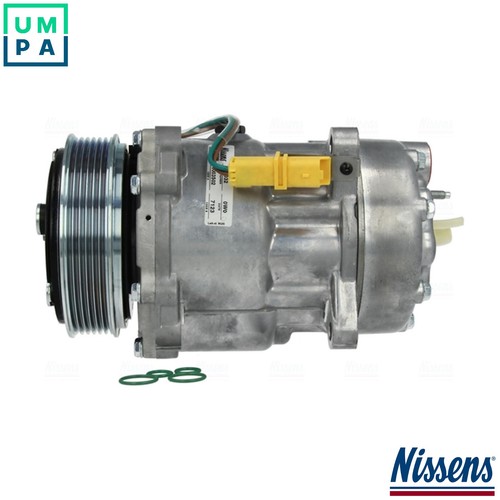 Compressor air conditioning - air,
