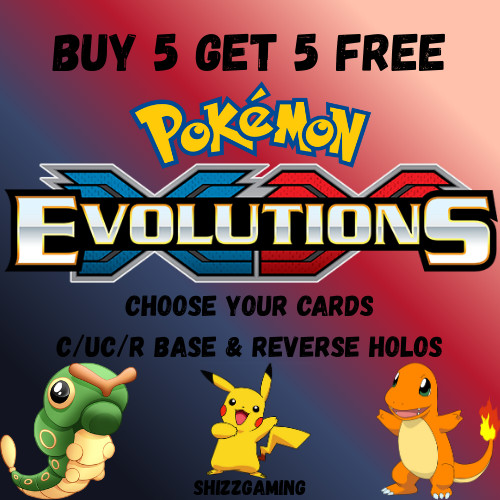 Pokemon evolutions 108 - xy, /108