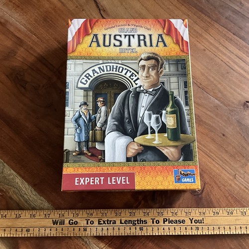Grand austria hotel - grand, game