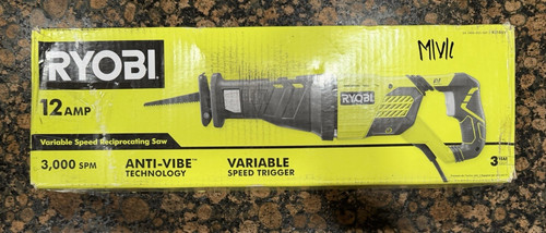 Ryobi rj186v 12a variable - ryobi,