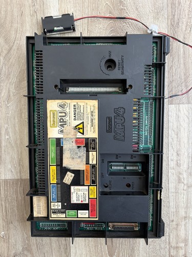 Barcrest mpu4 mod2 fruit - mpu4,