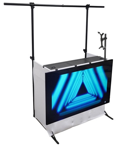 Rockville rockbooth pro pack - pro,