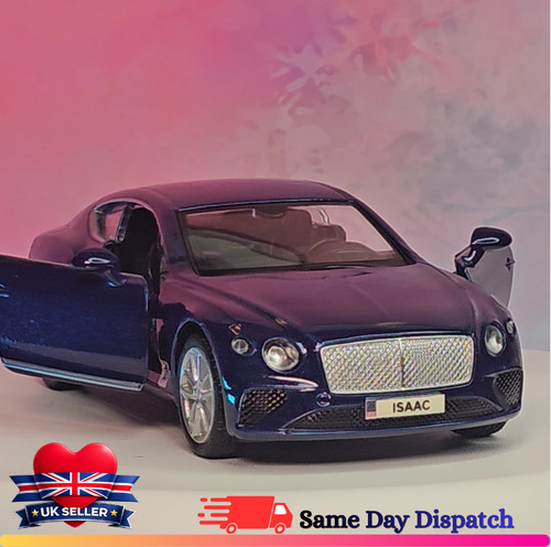 Bentley continental 36 - bentley, 1:36