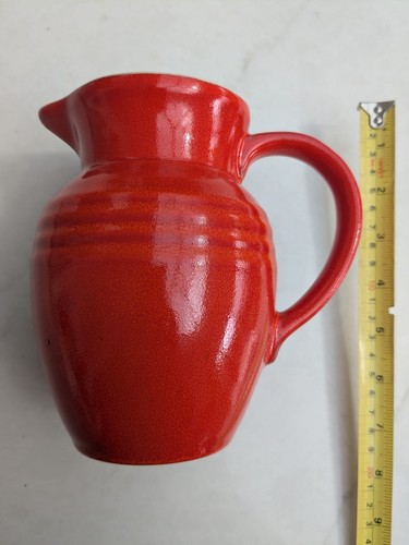 Creuset stoneware orange - creuset,