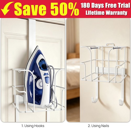 Over the door wall mount - over,