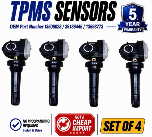 Tpms tyre pressure - tpms, sensors