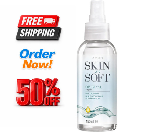 Avon skin soft original dry - so,