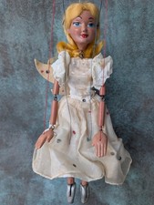 Pelham Puppets Vintage Fairy