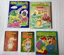 Glo Friends Book Bundle Annual