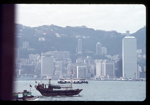 Sl24 slide 1974 - hong, kong