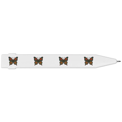 Mandala butterfly flat - butterfly',