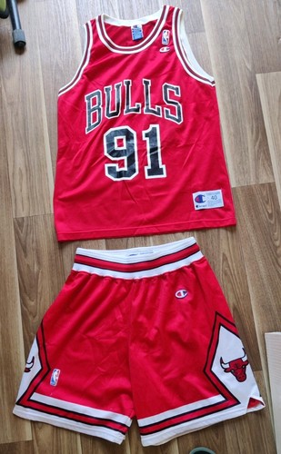 Vintage dennis rodman - vintage,