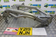Triumph Daytona 955 Frame HPI Clear with V5 5k miles 2001 to 2004 955i B112